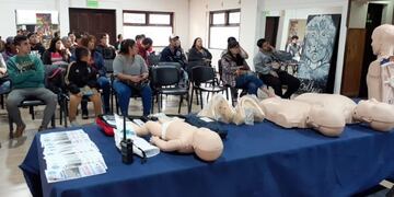 Curso de capacitación a conductores principiantes en Tolhuin