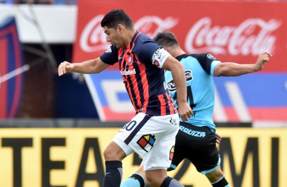 San Lorenzo le ganó 2-1 a Belgrano en el Nuevo Gasómetro