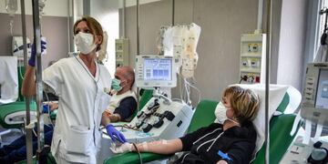 Coronavirus en Río Negro: 390 nuevos casos y cinco fallecidos