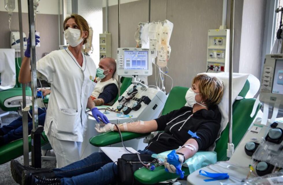Coronavirus en Río Negro: 390 nuevos casos y cinco fallecidos