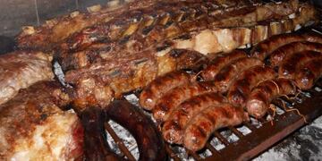 La buena del sábado: ¡Bajó el índice asado!