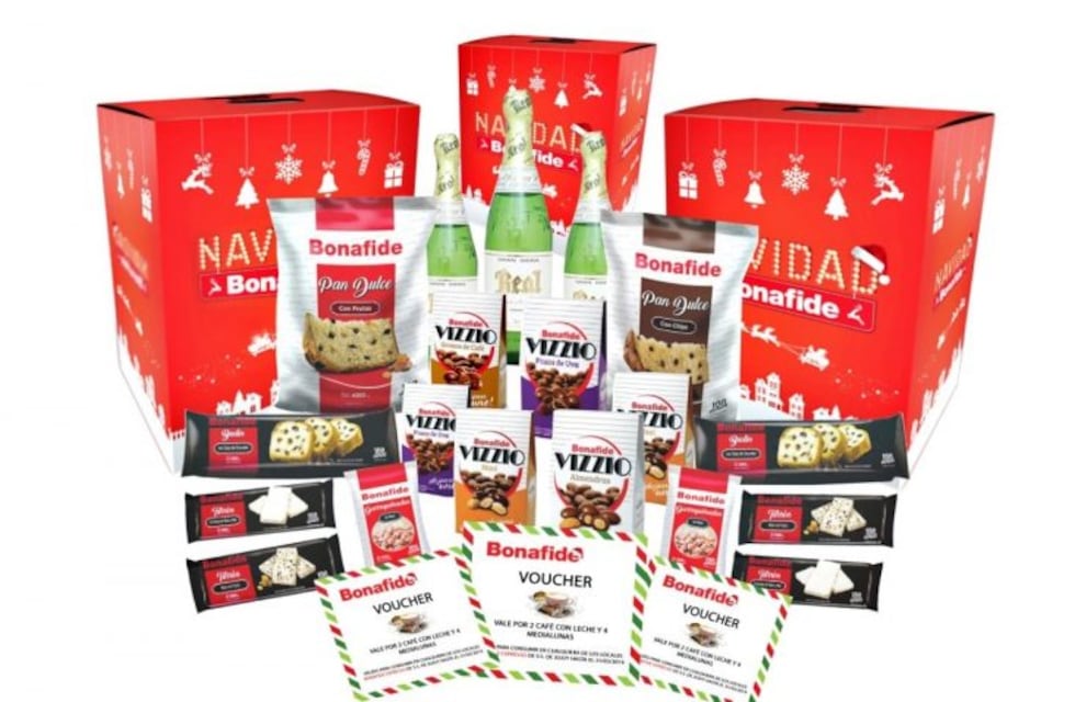 Mañana se realiza el #Sorteo Navideño de Vía Jujuy y Bonafide