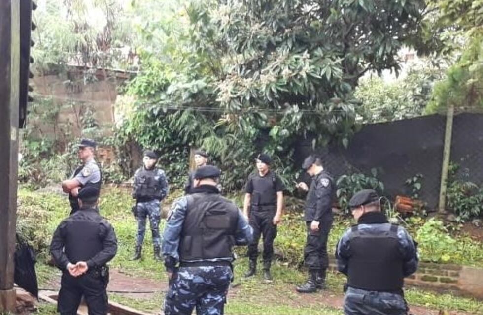 Oberá: joven al borde de la muerte luego de ser apuñalado varias veces con un destornillador