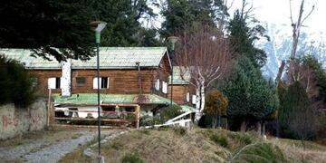 Hotel de Bariloche\u002E