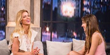 Nicole Neumann confesó que fue engañada para ir al programa de Pampita