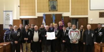 Asociación de Veteranos Defensores de Malvinas \