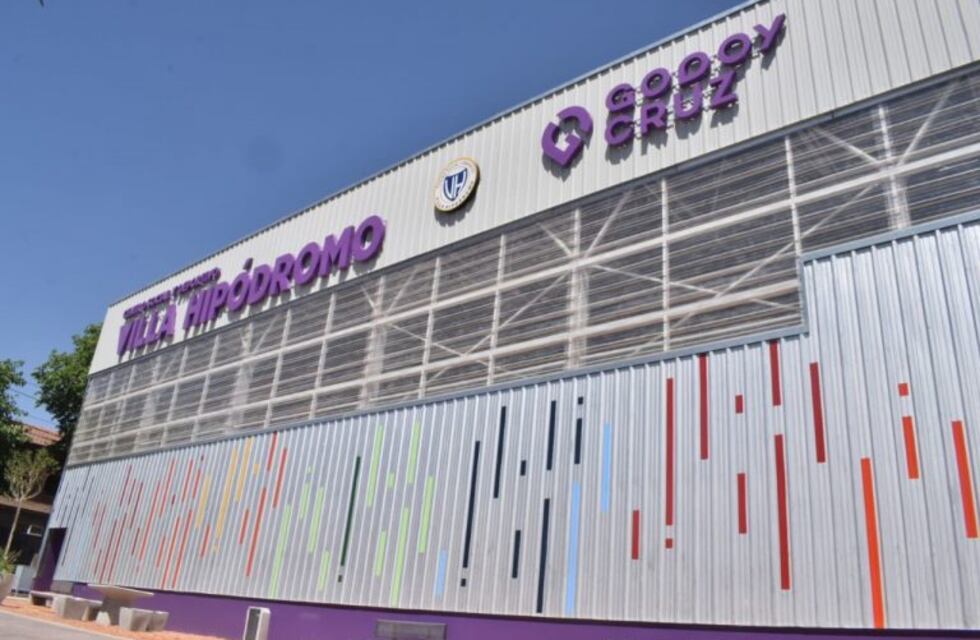 Reabrió el recuperado e histórico "poli" de Villa Hipódromo