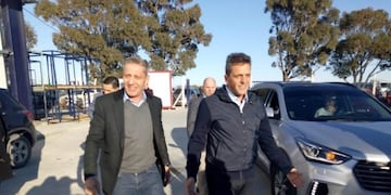 Massa y Arcioni