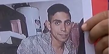 Desesperada búsqueda de un joven que desapareció hace una semana en Pérez\u002E (El Tres)