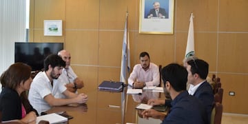 Tersuave y gobierno de San Luis