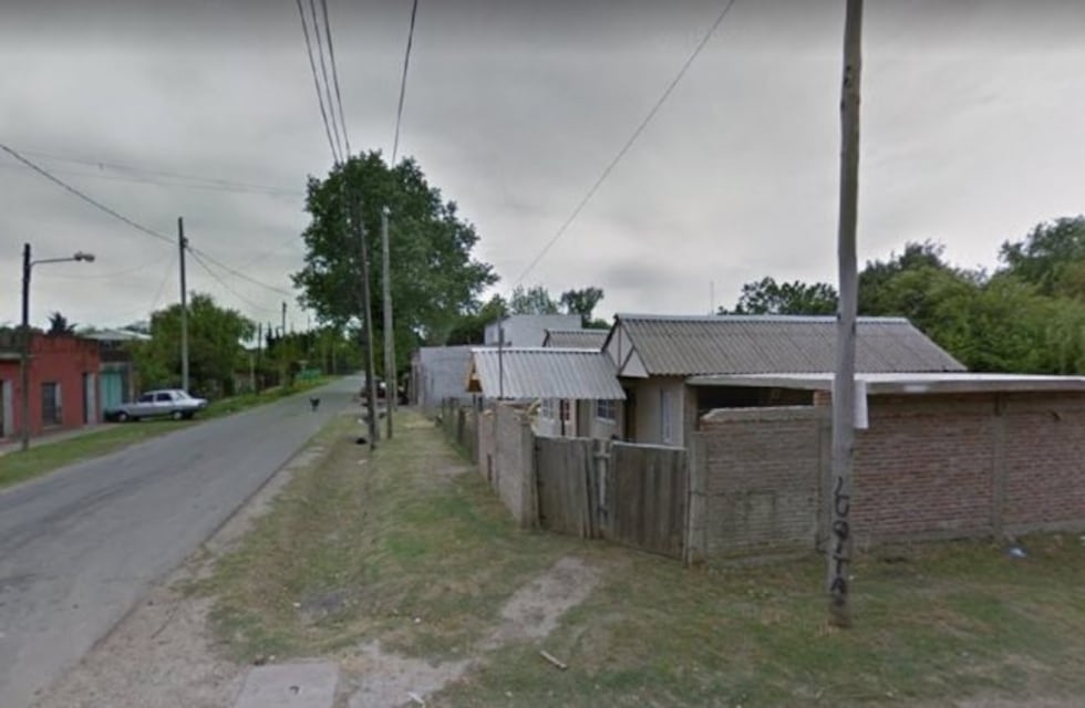 Un hombre mató a su perro al colgarlo de un árbol en Berazategui