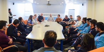 Deportes de Tierra del Fuego