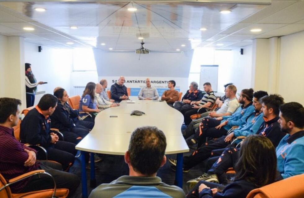 Políticas deportivas: gobierno y Municipalidad de Ushuaia refuerzan su colaboración