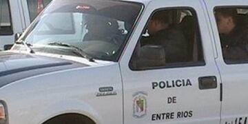 Policia de Entre Ríos