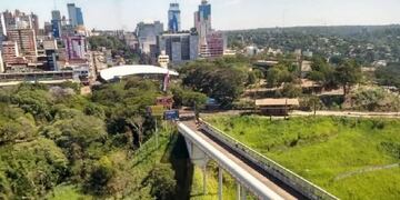 El objetivo de las medidas es reabrir el paso por el puente de la Amistad\u002E