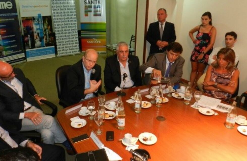 Crean el Observatorio de Comercios y Servicios de Rosario