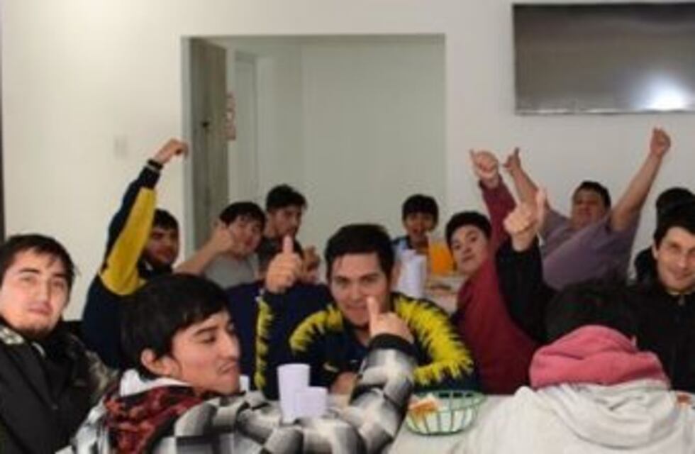 Se disputaron los primeros partidos de la Liga de Fútbol Adaptado