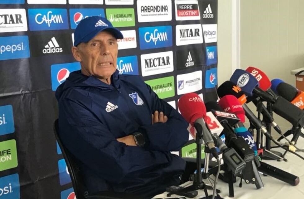 La emotiva conferencia de Miguel Ángel Russo tras ser tratado por un cáncer