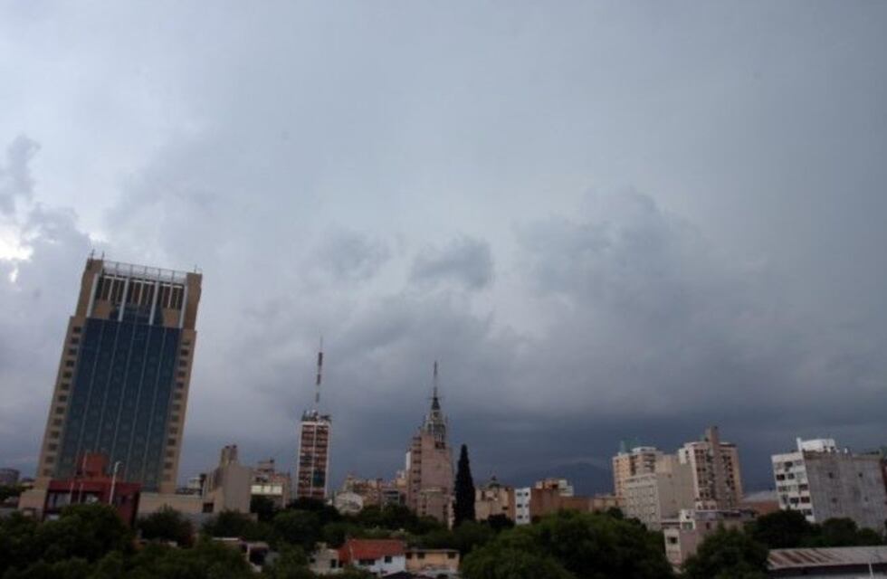 Pronóstico: inestabilidad para este martes en Mendoza