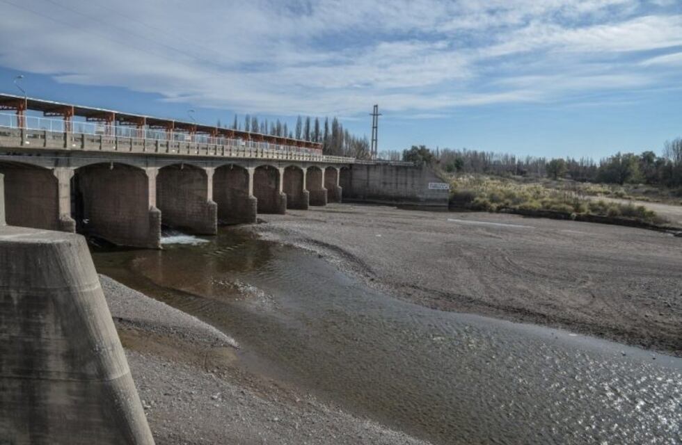 Irrigación invertirá $25 millones en la cuenca del río Diamante