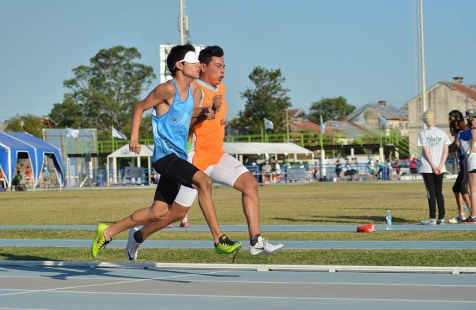 Se desarrolla en Resistencia el V Open Internacional de Atletismo Adaptado de Mayores