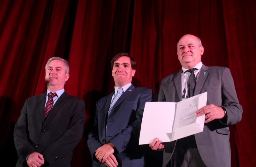 Coronel Rosales comienza a transitar su segunda Autonomía