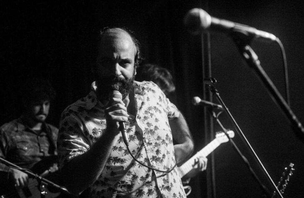 Ber Stinco presenta su disco nuevo en Córdoba