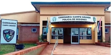 Comisaría de Campo Grande