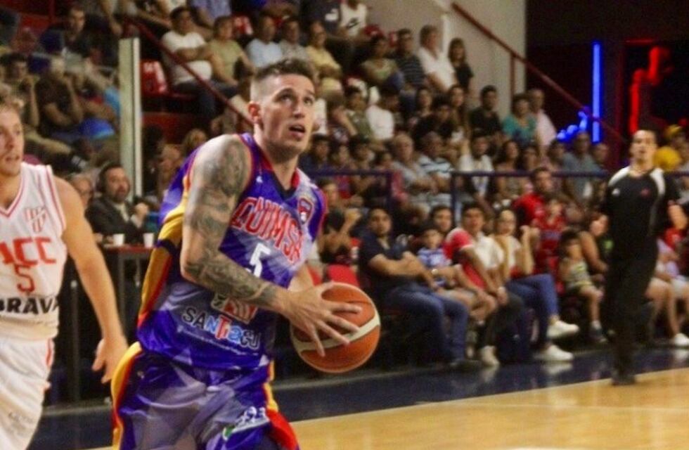 Quimsa consiguió un trabajoso triunfo frente a Instituto