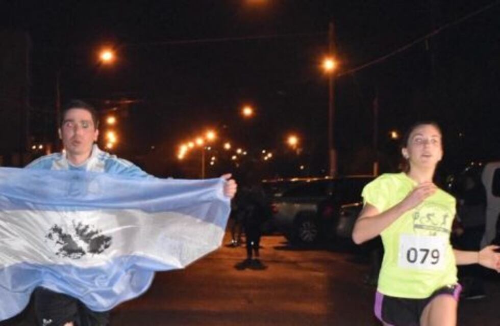 Comenzaron las inscripciones para la Corrida Héroes de Malvinas