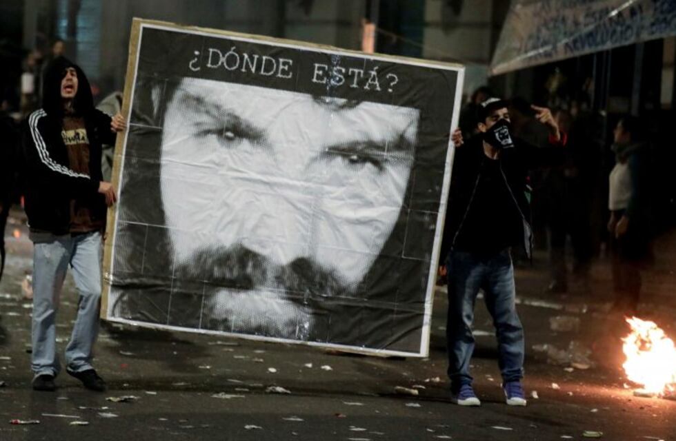 Caso Maldonado: "El Gobierno desvió la investigación durante 35 días", dijo el director del Cels