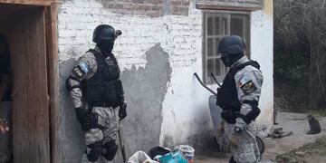 Procedimiento en San Marcos Sierras\u002E