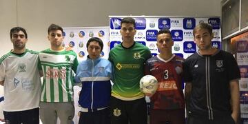 Hexagonal ushuaiense LNFA