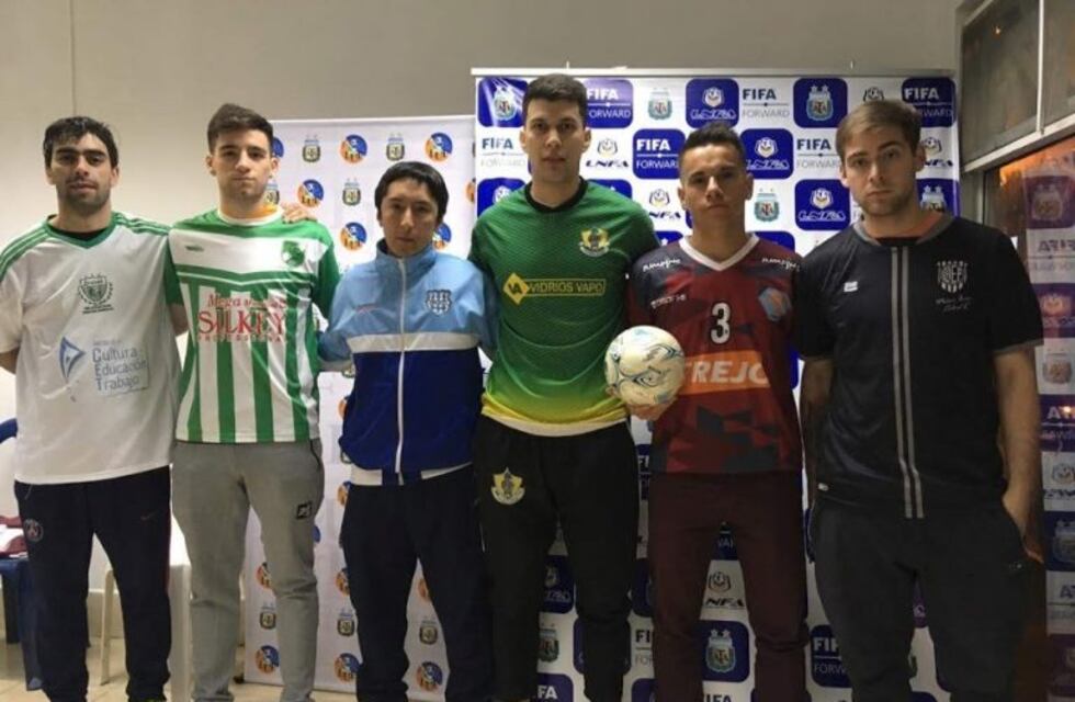 Se sortearon los cruces de la instancia local para la LNFA