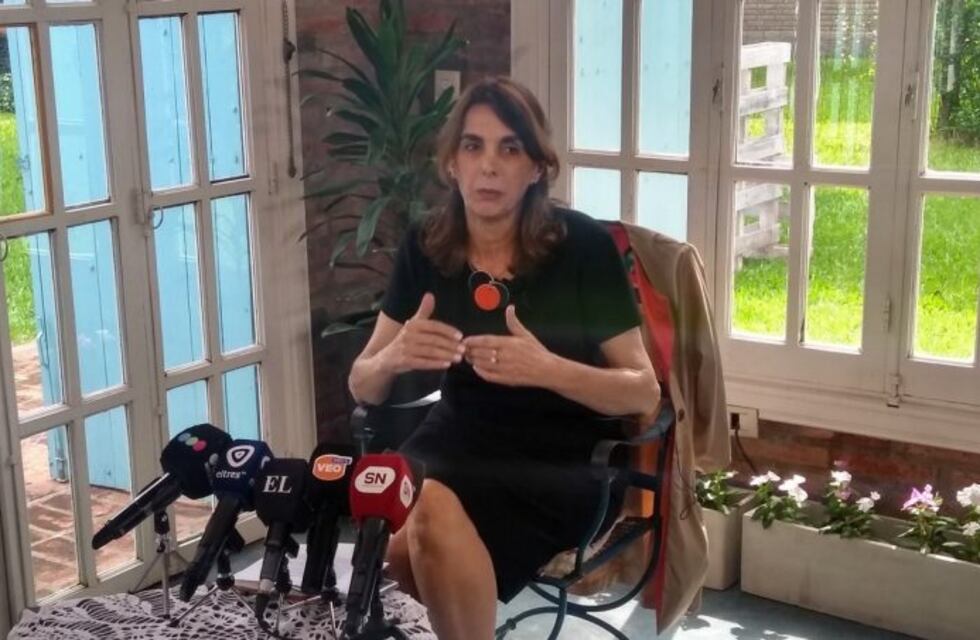 Bielsa se lanzó como candidata para promover la "unidad del campo popular"
