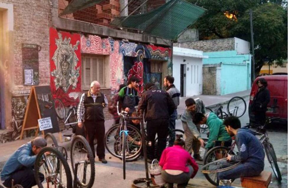 29 de mayo: día del bicicletero