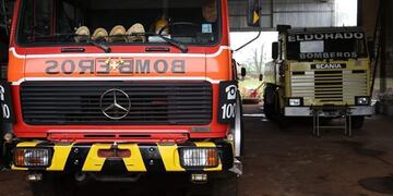 Bomberos Eldorado\u002E