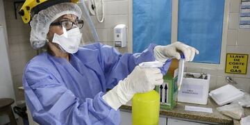 Coronavirus en Salta