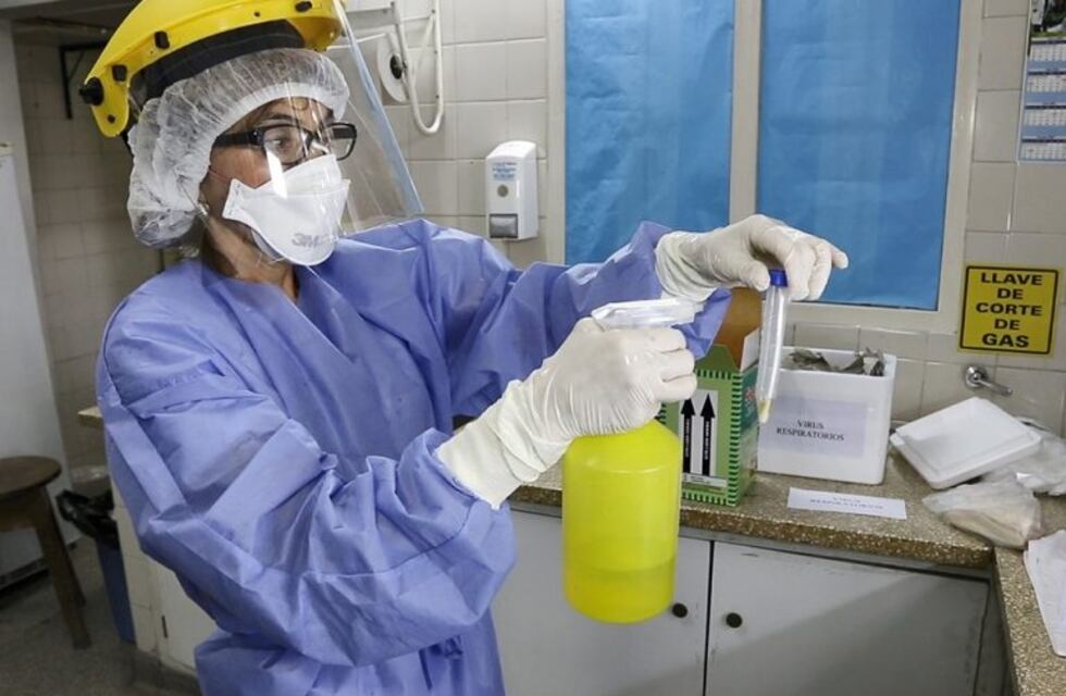 Salta reportó 22 casos nuevos de COVID-19 en las últimas 24 horas