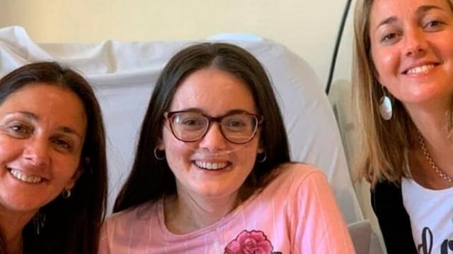 El adiós a Mili\u002E