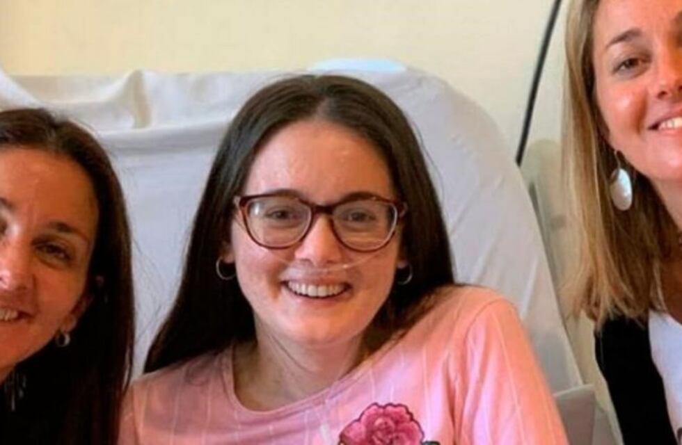 Falleció Mili Pedano, y su familia pide seguir concientizando sobre la donación de órganos