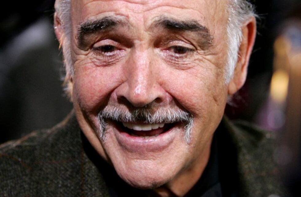 Murió Sean Connery a los 90 años