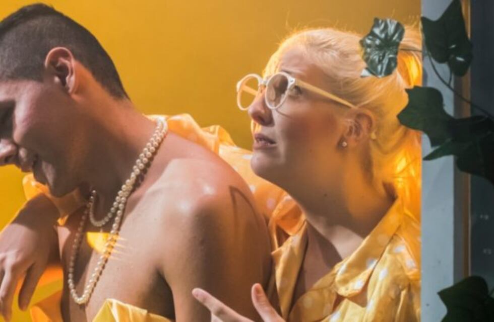 Perdón, es que te amo Vol. 2, en El Cuenco Teatro