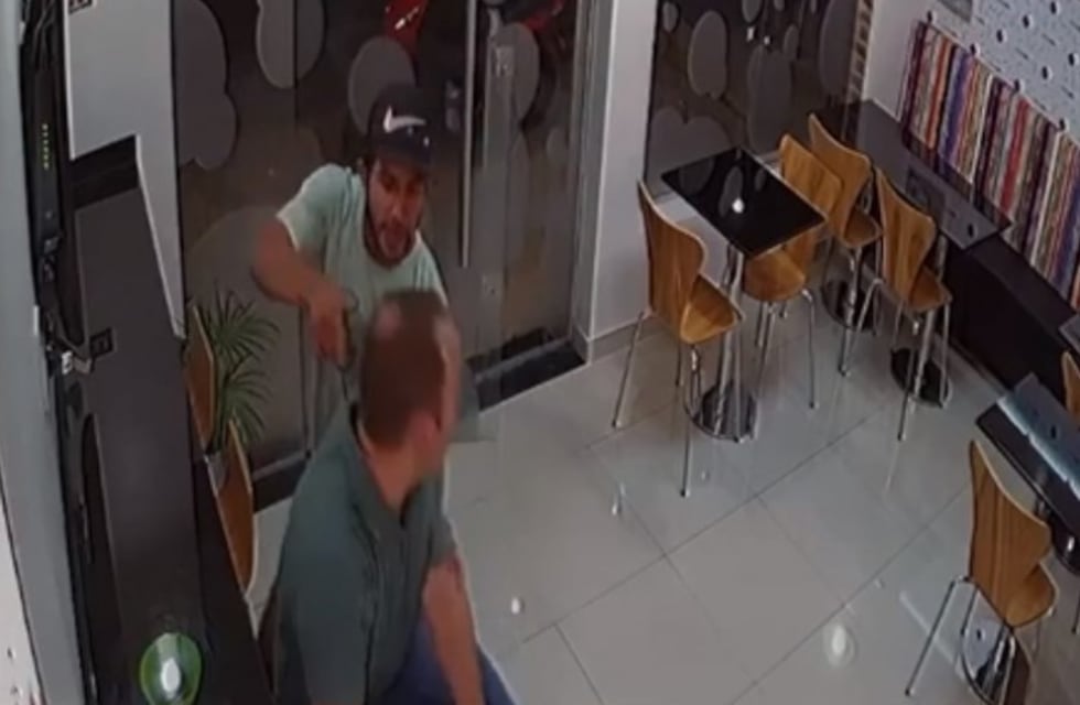"Lamentable récord de robos", una heladería de Resistencia fue asaltada 19 veces