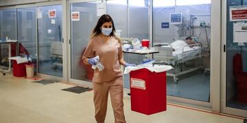 Coronavirus: continúan en aumento los casos positivos en Santa Cruz
