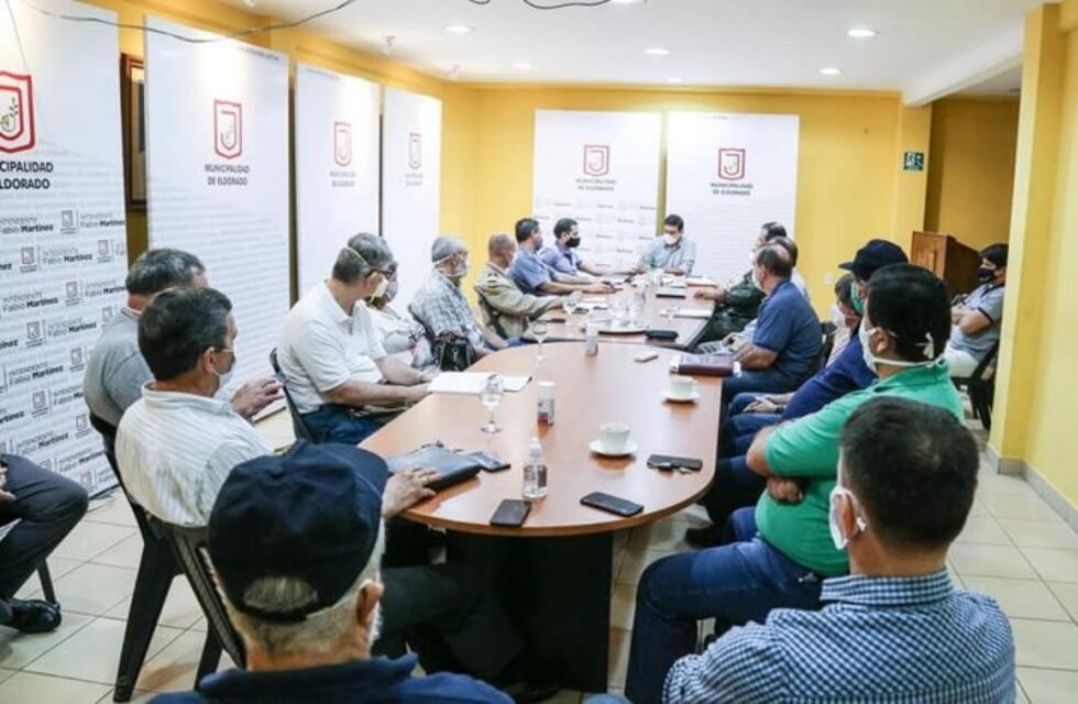 Eldorado acompaña los lineamientos de la provincia y la Nación en la continuidad de la cuarentena