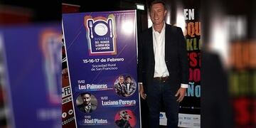 Intendente de San Francisco- Ignacio García Aresca