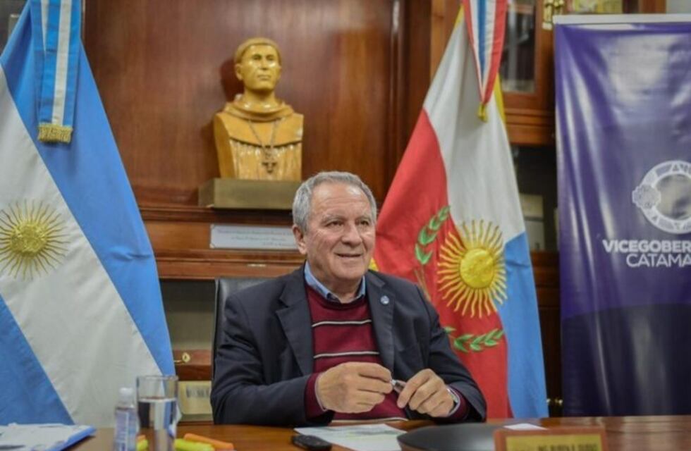 Rubén Dusso: "Nuestro desafío es contener las fronteras"