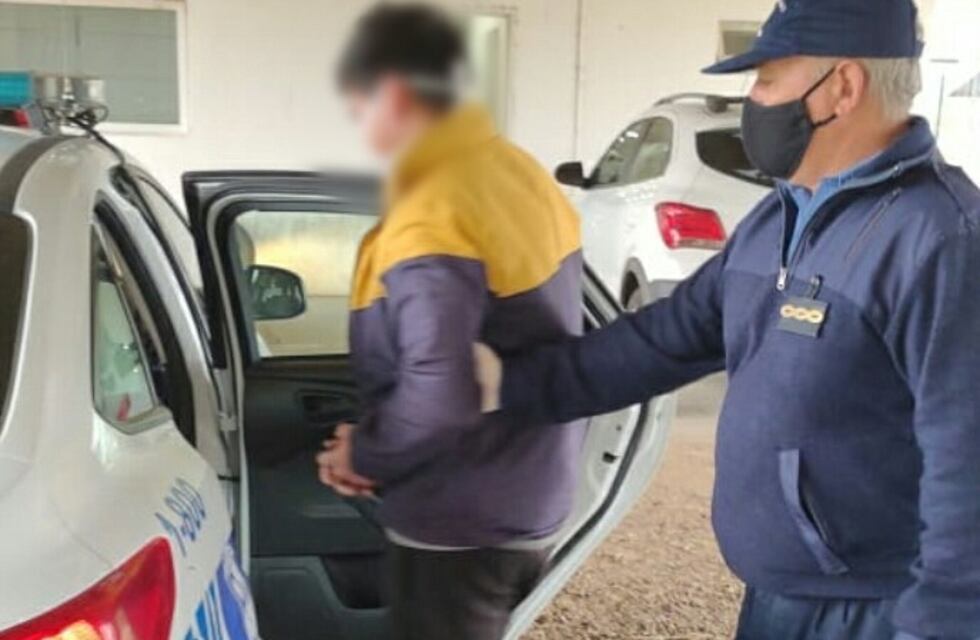 Prisión preventiva para un hombre por el delito de robo