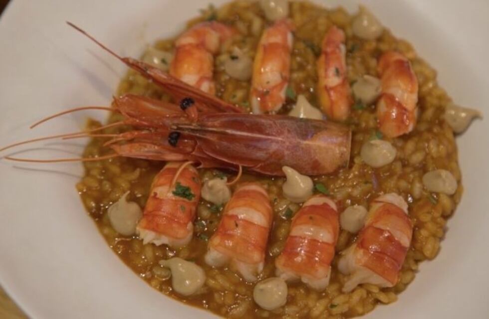 Restaurante argentino acompaña a Andoni Luis Adúriz en Gastronomika 2019